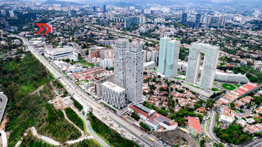 Oficinas premium en zona poniente: ¿qué buscan las empresas más exigentes?  Oficinas Gigante Grupo Inmobiliario