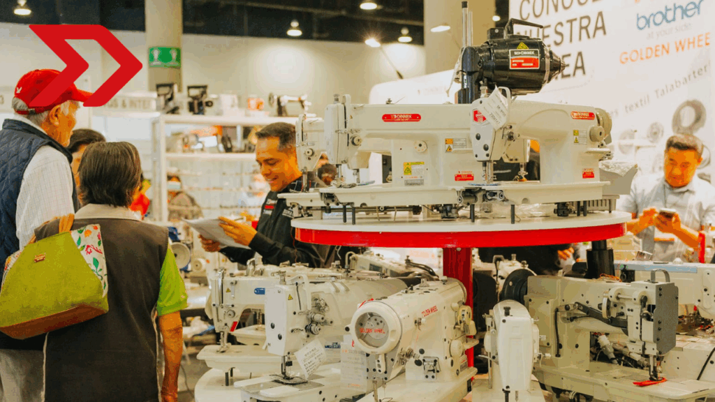 Expo Producción México 2025: catalizador de la industria textil y manufacturera