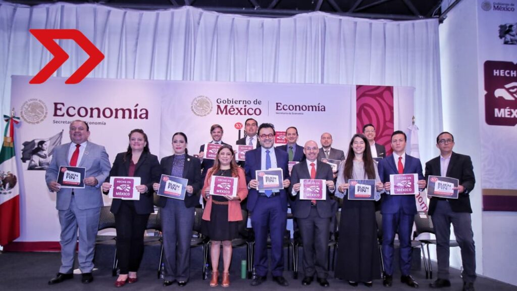Inicia registro para El Buen Fin 2025, con identidad nacional Hecho en México