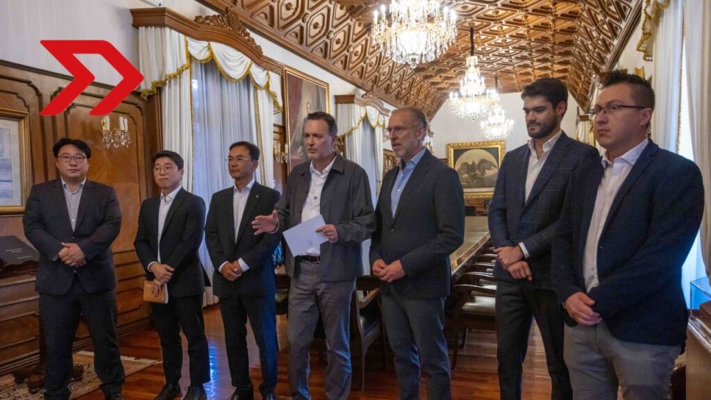 LG anuncia inversión de 3 mil 500 mdp en planta en Querétaro