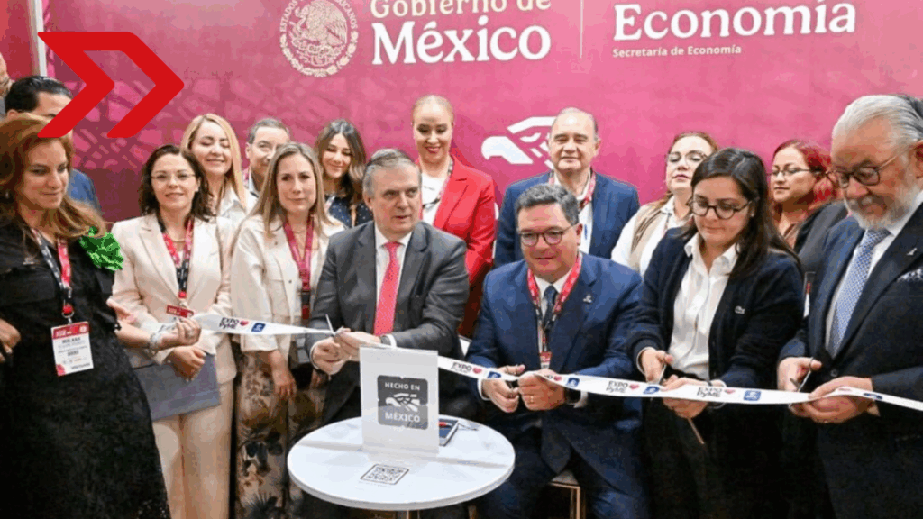 México ha logrado mantener sin aranceles el 84.4% de sus exportaciones a EU y Canadá: Marcelo Ebrard