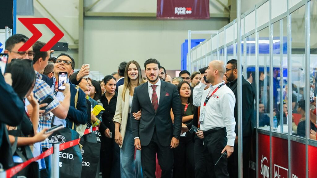 Samuel García proyecta segunda ola de nearshoring para Nuevo León