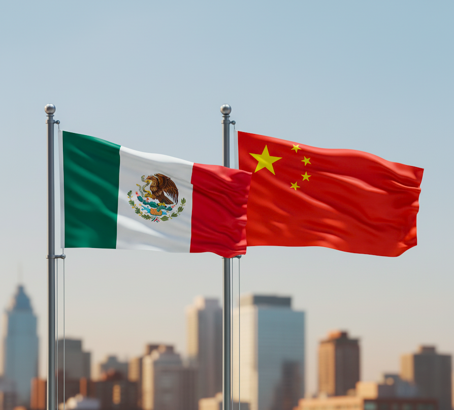 China y México: una relación estratégica con impacto económico, empresarial y financiero