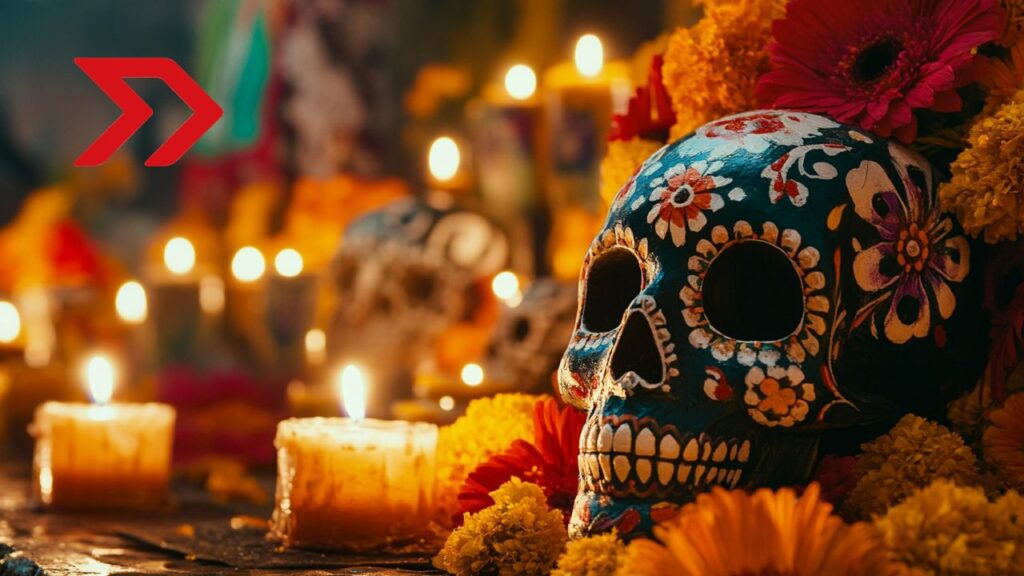 Día de Muertos 2025 dejará derrama económica de 49,500 mdp en México: Concanaco
