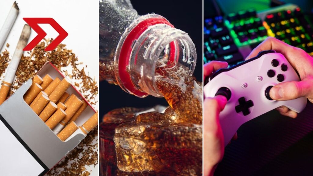 Diputados aprueban IEPS a bebidas azucaradas, tabaco y videojuegos “violentos”