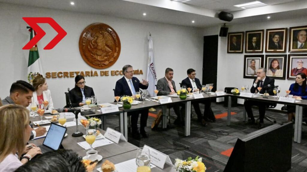 Economía y Senado prepara revisión del T-MEC rumbo a 2026