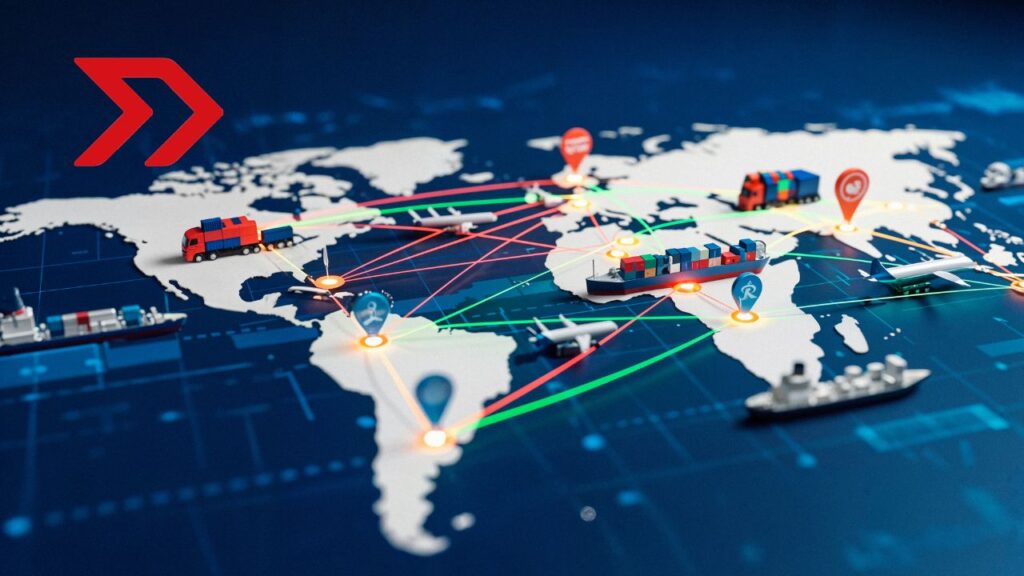 OMC prevé desaceleración del comercio mundial en 0.5% para 2026
