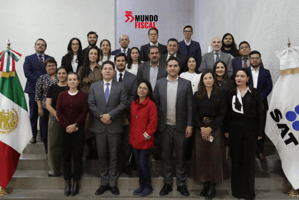 SAT defiende reforma a plataformas digitales y asegura protección de datos SAT busca diálogo con plataformas digitales