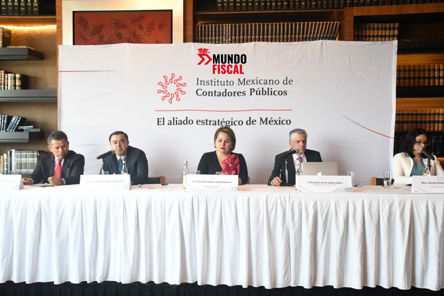 Mundo Fiscal Obligaciones fiscales en abril y mayo 2026: repatriación de capitales ...