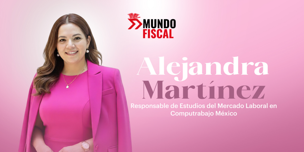 Maternidad, talento y propósito: la visión de Alejandra Martínez desde Computrabajo México
