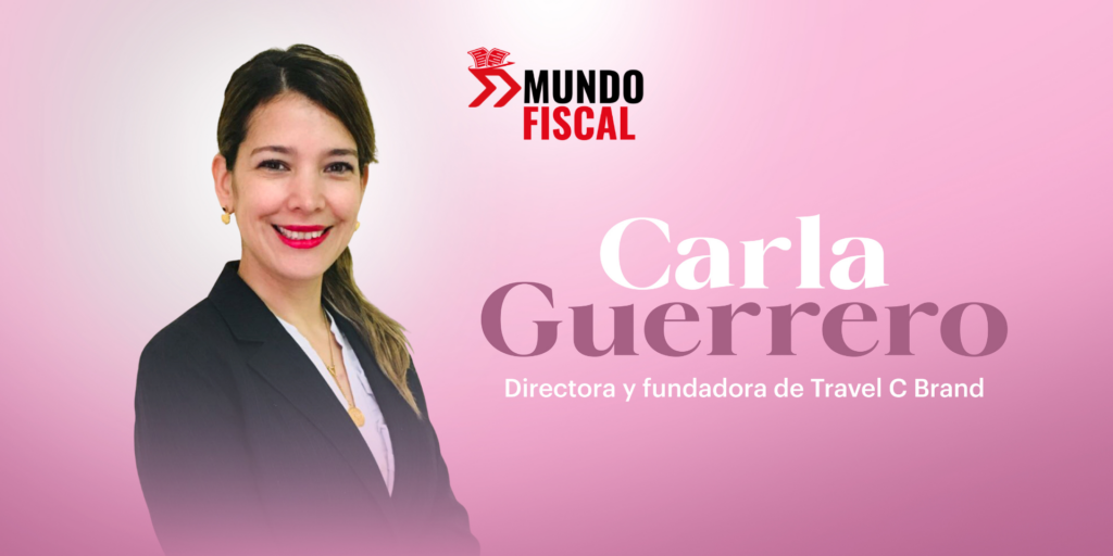 Carla Guerrero: del reto a la evolución de las mujeres en la alta dirección turística