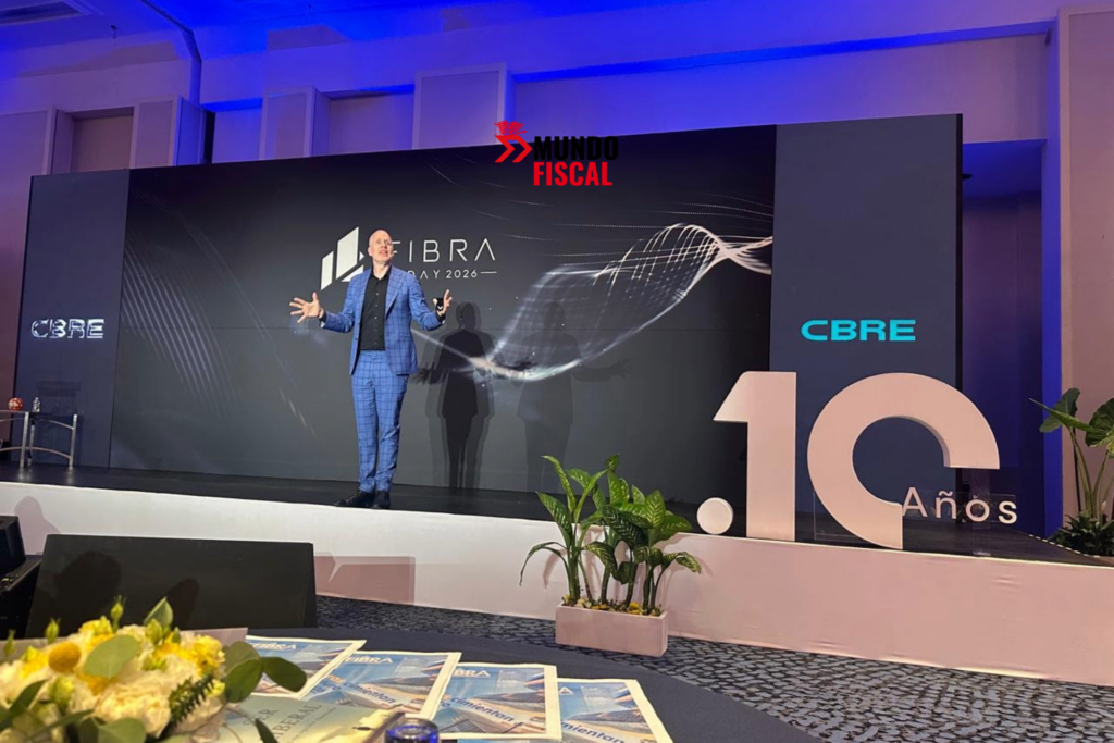 FIBRAs superan el billón de pesos en activos y ya representan 4% del PIB de México El sector de FIBRAs alcanzó cifras récord en 2026, impulsado por el nearshoring y la demanda industrial.