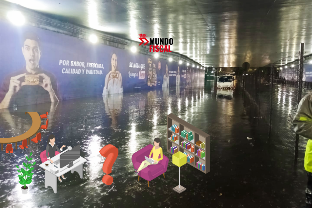Congreso CDMX avala reforma para permitir home office durante temporada de lluvias La iniciativa busca modificar la Ley Federal del Trabajo para facilitar el home office durante contingencias climáticas y proteger el descanso laboral.