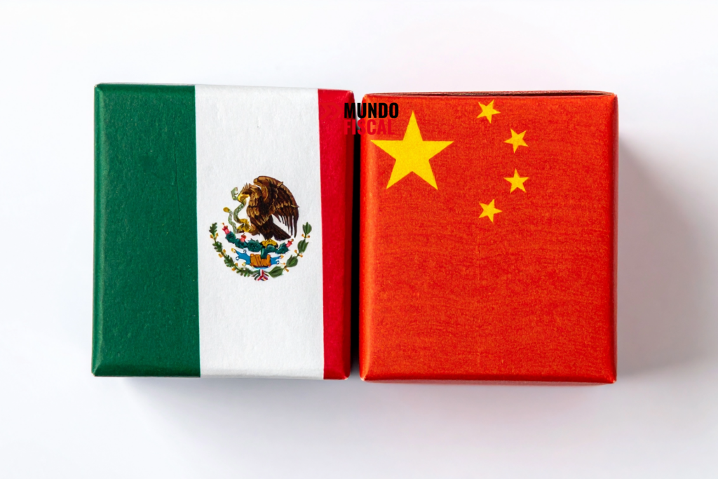 México desplaza a China en sectores manufactureros y abre una nueva ventana de inversión para Europa La revisión del T-MEC y las tensiones entre EU y China fortalecen a México como destino estratégico para nuevas inversiones.