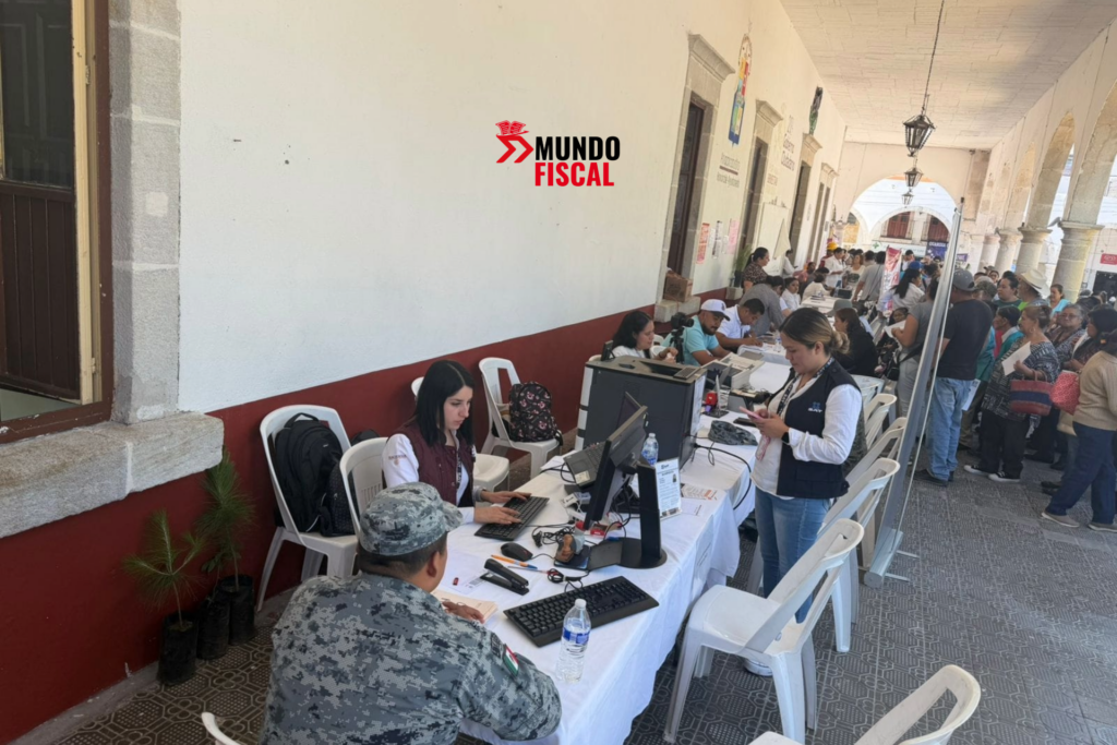 ¿Dónde y cómo localizar la Oficina Móvil del SAT del 15 al 19 de junio? ¿Necesitas RFC o e.firma? Conoce dónde estará la Oficina Móvil del SAT y qué servicios ofrecerá esta semana.