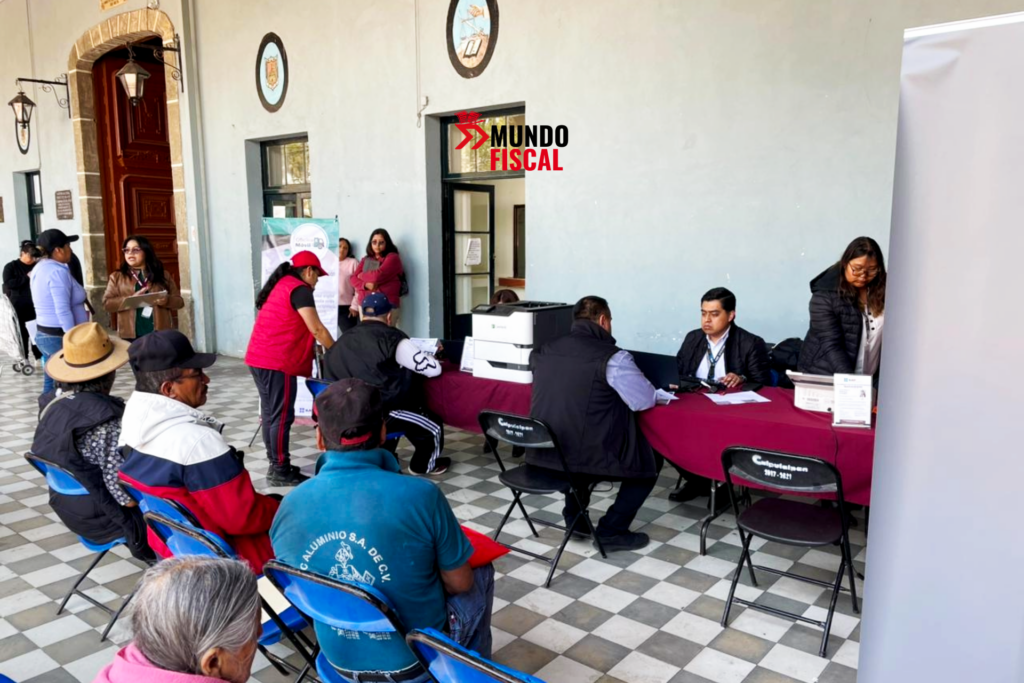RFC, e.firma y Constancia de Situación Fiscal podrán tramitarse en las Oficinas Móviles del SAT. Conoce dónde estarán del 8 al 12 de junio.