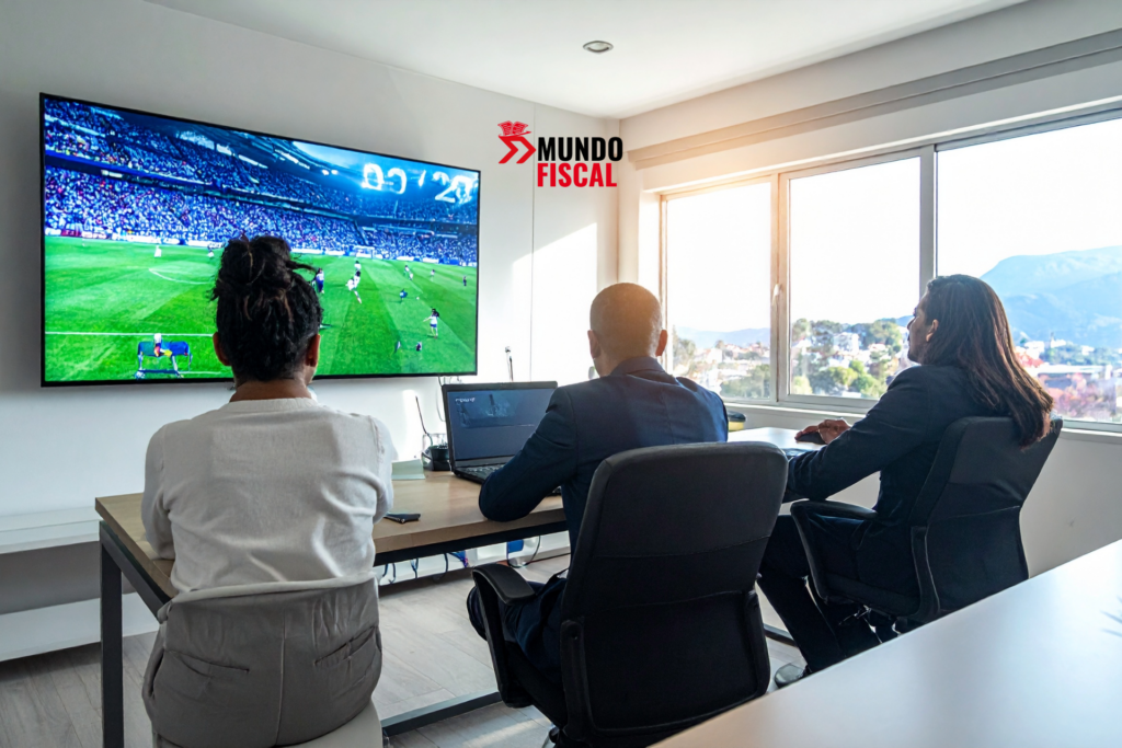 Mundial 2026: cómo mantener la productividad laboral sin renunciar a la pasión por el futbol Empresas y colaboradores pueden aprovechar el Mundial 2026 para fortalecer el compromiso laboral mediante esquemas flexibles.