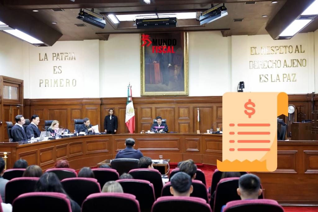 El Pleno de la Corte definió los criterios para acreditar el cobro efectivo de contraprestaciones y limitó las presunciones de la autoridad fiscal.