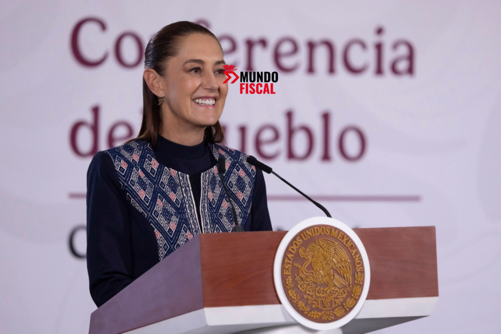 Sheinbaum descarta riesgos para el T-MEC y anuncia reactivación de negociaciones trilaterales en julio México, Estados Unidos y Canadá retomarán conversaciones sobre el T-MEC; Sheinbaum prevé continuidad del tratado.