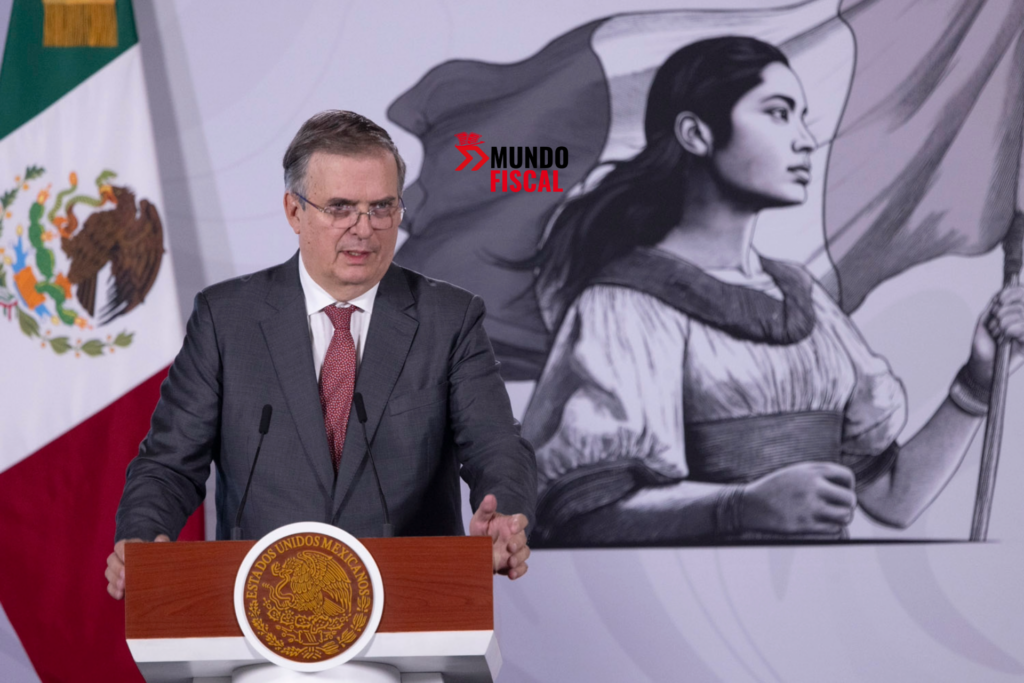 Revisión del T-MEC abre oportunidades de inversión para México, afirma Marcelo Ebrard La revisión del T-MEC mantiene vigente el acuerdo hasta 2036. México prevé más inversión y fortalecer cadenas productivas en Norteamérica.