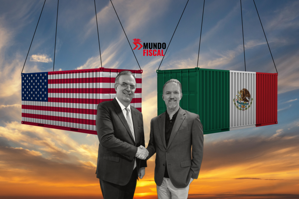 ¿Qué significa para México la imposición de aranceles de 10% de Estados Unidos por política sobre trabajo forzoso? ¿El nuevo arancel de Trump afecta a México? Conoce qué cambia, qué productos siguen exentos y cuál es la postura del gobierno mexicano.