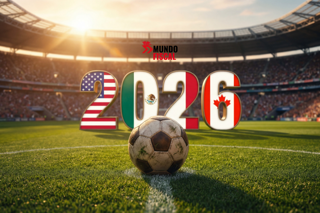 Mundial 2026 dejó a México una derrama de USD 2,543 millones, aunque por debajo de las expectativas Deloitte estima que el Mundial 2026 generó USD 2,543 millones para México. Conoce qué estados y sectores fueron los más beneficiados.