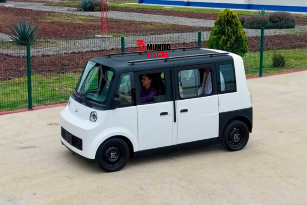 Latin NCAP, El Poder del Consumidor y la Coalición Movilidad Segura exigen que Olinia incorpore sistemas de seguridad obligatorios.