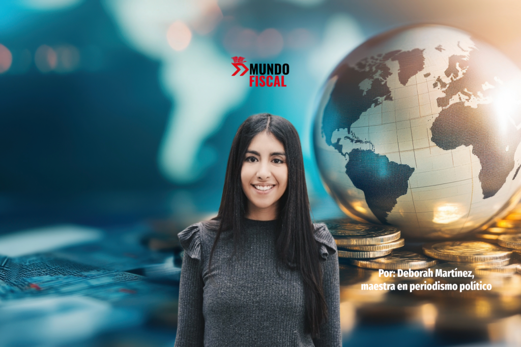 México en la cadena de la Inteligencia Artificial: Una posición indecidible