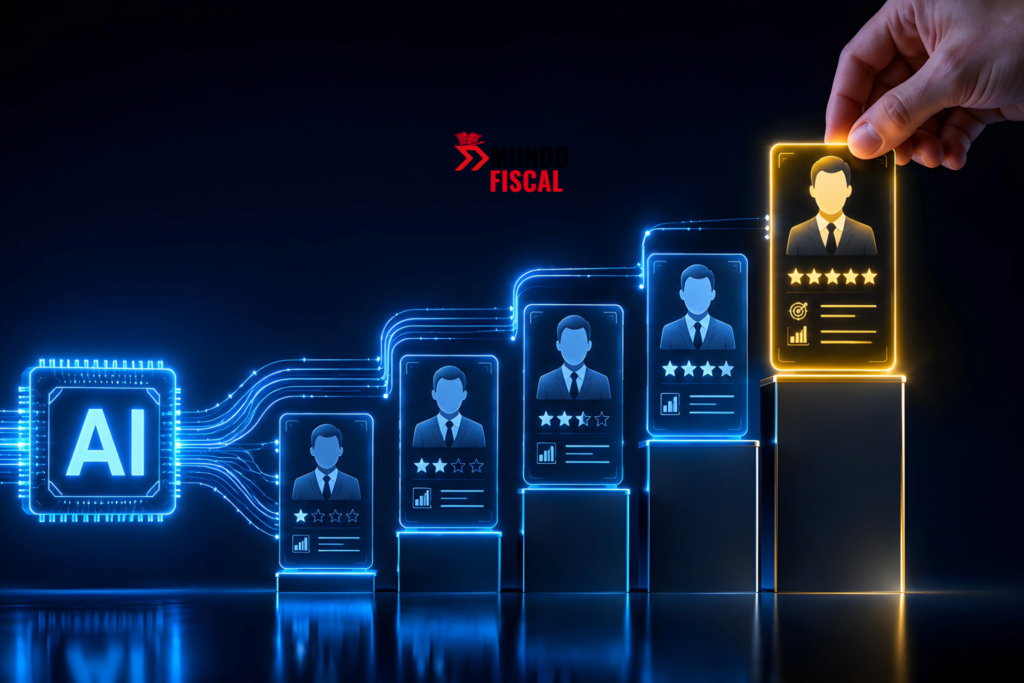 IA cambia las reglas del reclutamiento: 67% de empleadores enfrenta dificultades para cubrir vacantes La inteligencia artificial transforma el reclutamiento ante la dificultad de las empresas para encontrar las habilidades que necesitarán hacia 2030.