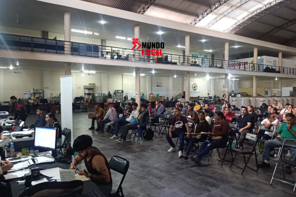 ¿Dónde y cómo localizar la Oficina Móvil del SAT del 31 de agosto al 4 de septiembre? ¿Necesitas RFC, e.firma o Constancia de Situación Fiscal? Consulta dónde estará la Oficina Móvil del SAT del 31 de agosto al 4 de septiembre.