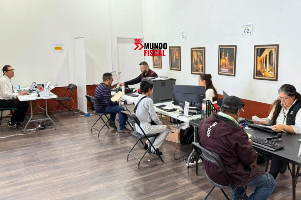 ¿Dónde y cómo localizar la Oficina Móvil del SAT del 10 al 14 de agosto? ¿Necesitas hacer un trámite del SAT? Consulta dónde estarán sus oficinas móviles del 10 al 14 de agosto y qué servicios ofrecerán.