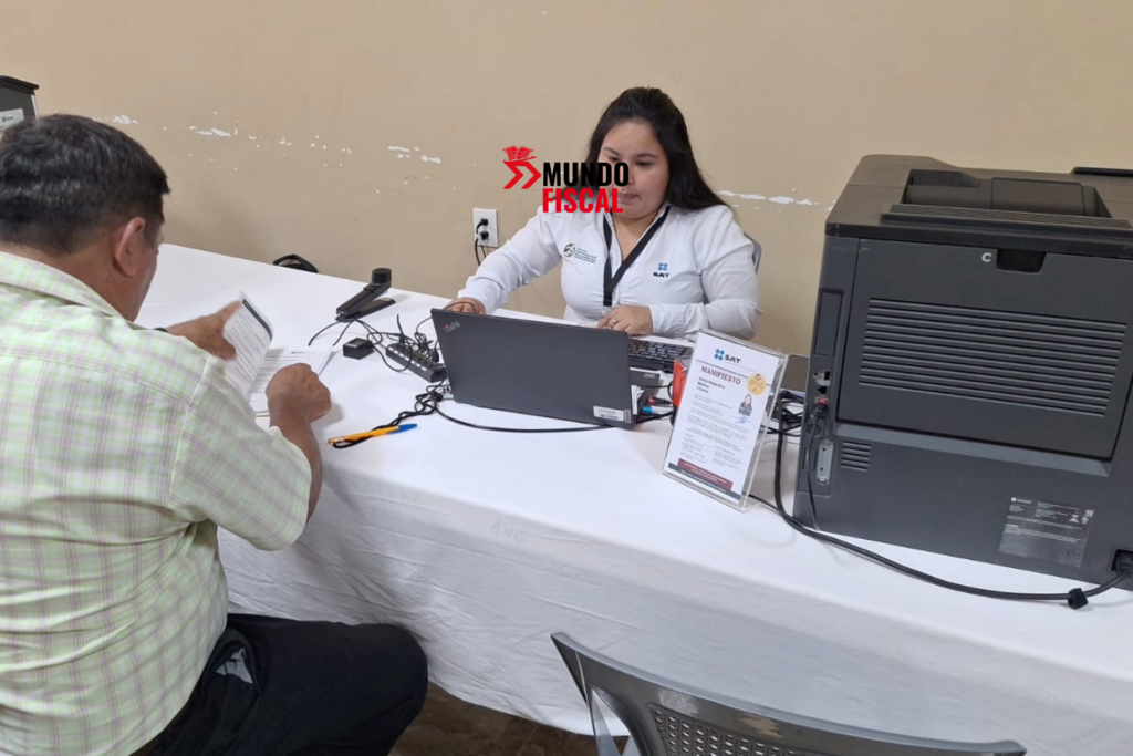¿Dónde y cómo localizar la Oficina Móvil del SAT del 3 al 7 de agosto? El SAT llevará su Oficina Móvil a 22 estados. Revisa sedes, fechas, horarios y cómo obtener RFC, e.firma y Constancia de Situación Fiscal.