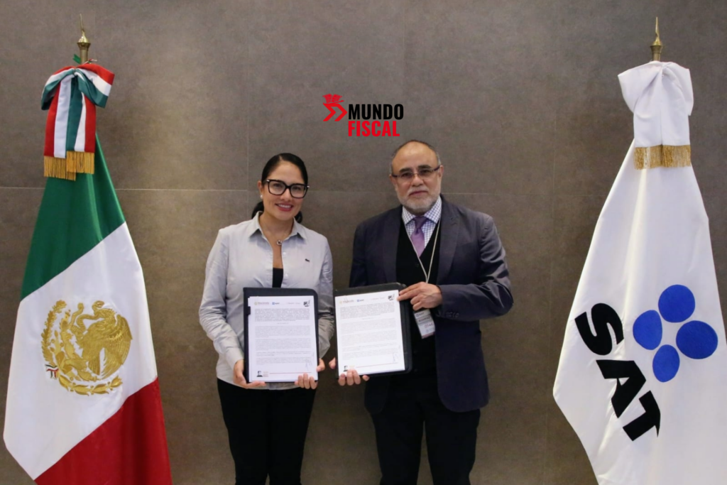 SAT llevará la firma electrónica a trámites de Becas Bienestar; sistema atiende a más de 20 millones Becas Bienestar incorporará la firma electrónica del SAT en sus procesos; su sistema atiende a más de 20 millones de beneficiarios.