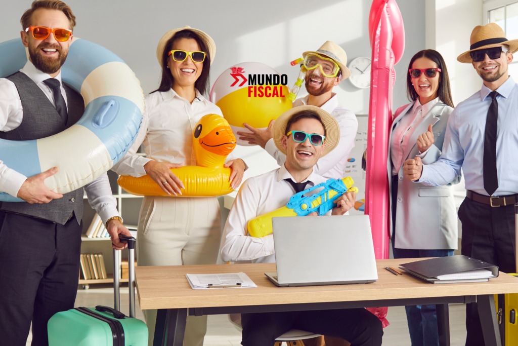 Vacaciones de verano y fin de año ponen a prueba la operación de las empresas; 77% de trabajadores asegura que no descansa lo suficiente GeoVictoria advierte que verano y fin de año concentrarán la mayor demanda de vacaciones; la analítica ayudará a evitar afectaciones laborales.