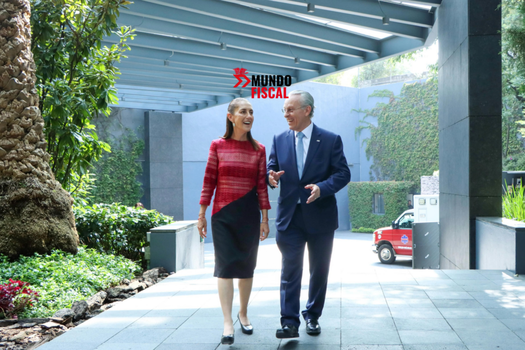 Salario mínimo 2027: CCE pide frenar aumentos extraordinarios por costos del IMSS e impuestos José Medina Mora pide proteger el empleo formal ante el aumento salarial, los costos del IMSS y los cambios fiscales de 2027.