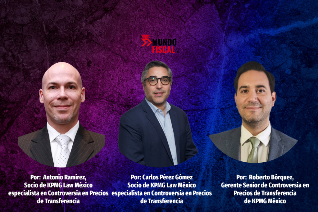 Precios de transferencia: del cumplimiento a la evidencia