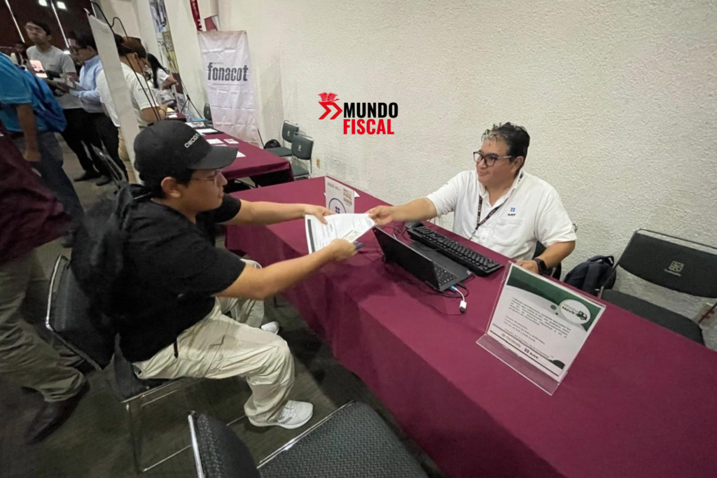 SAT instalará 34 oficinas móviles en 21 estados del 26 al 30 de octubre: trámites sin cita y ubicaciones Consulta dónde estarán las oficinas móviles del SAT esta semana para tramitar RFC, e.firma y Constancia de Situación Fiscal sin cita previa.